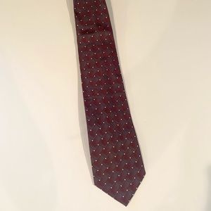 Crazy Horse | Claiborne Company | Men’s Tie | Silk